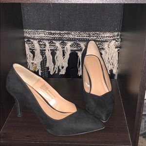 A New Day Black Heels